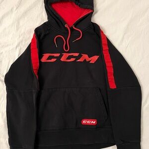 CCM Men's Graphic Hoodie